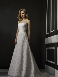 JoJo with Satin Sash