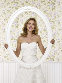 Angel Detail with Frame